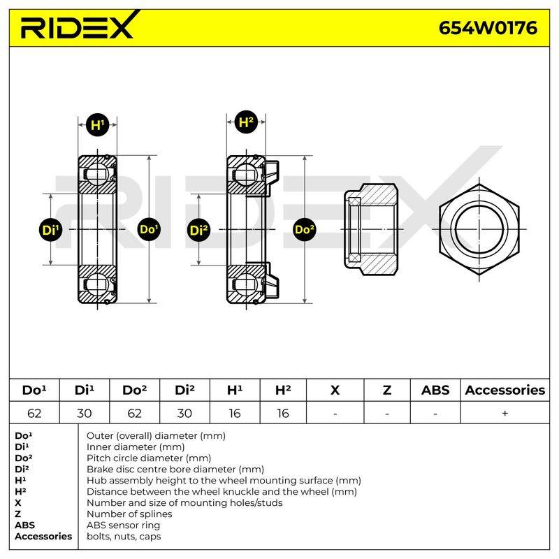 Wheel Bearing Kit