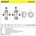 Wheel Bearing Kit