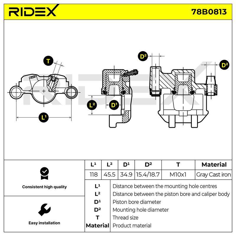 Brake Caliper