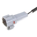 Sensor, wheel speed