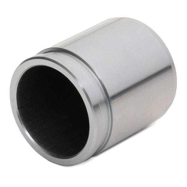 Piston, brake caliper