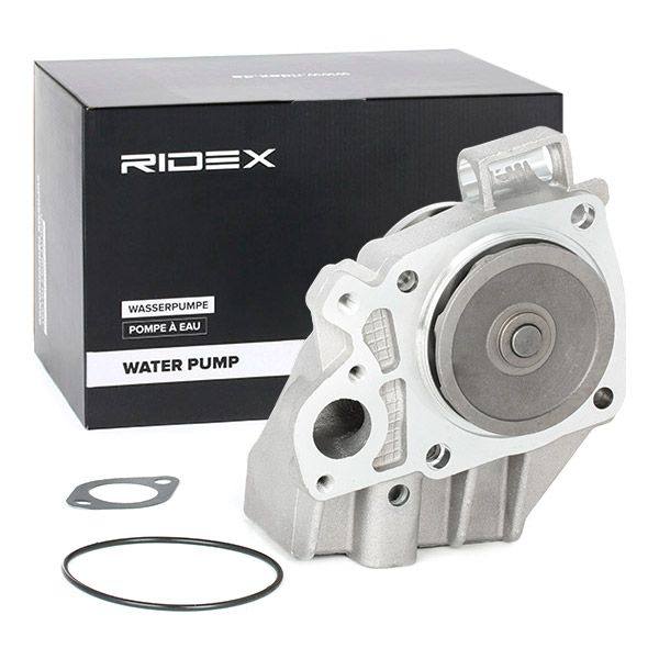 Water Pump, engine cooling
