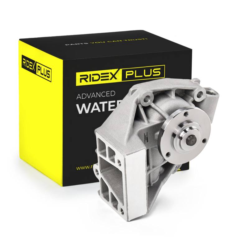 Water Pump, engine cooling