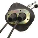 Cable Pull, manual transmission