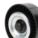 Deflection/Guide Pulley, V-ribbed belt