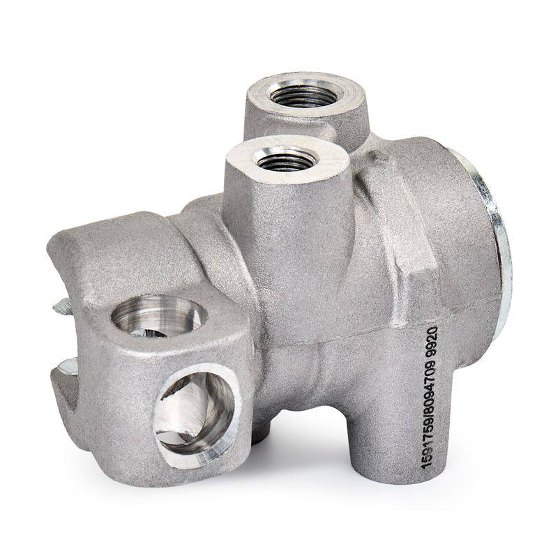 Brake Force Regulator