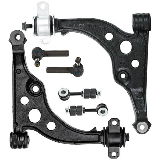 Repair Kit, control arm