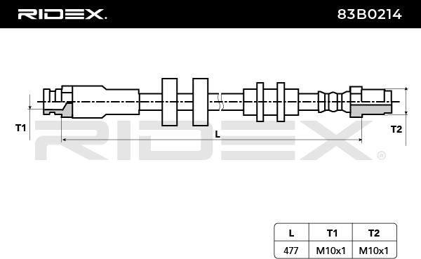 Brake Hose