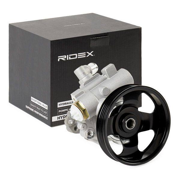 Hydraulic Pump, steering