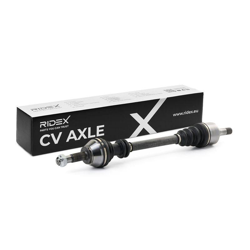 Drive Shaft