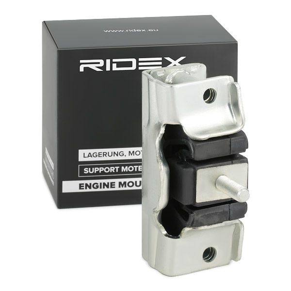 Mounting, engine