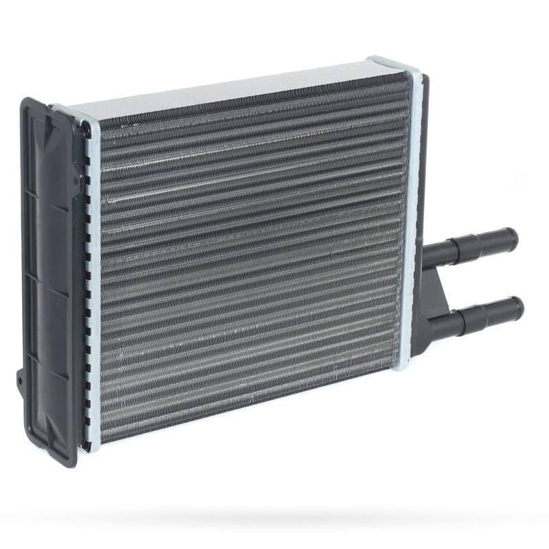 Heat Exchanger, interior heating