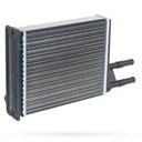 Heat Exchanger, interior heating