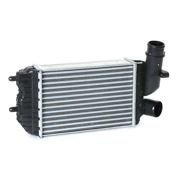 Charge Air Cooler
