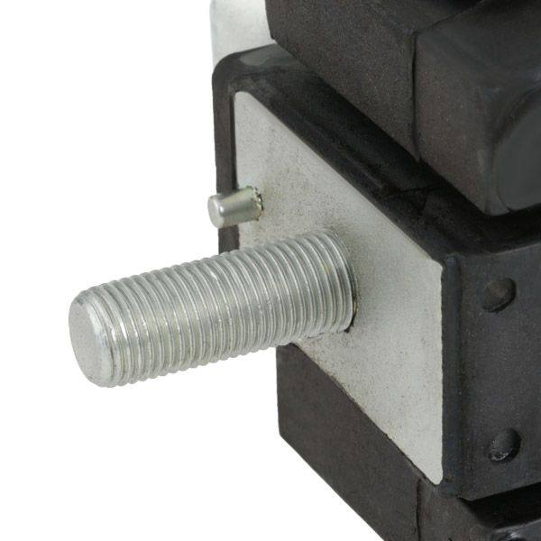 Mounting, engine