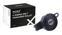 Tensioner Pulley, V-ribbed belt