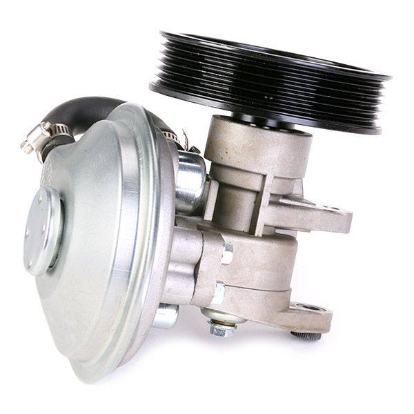 Vacuum Pump, braking system