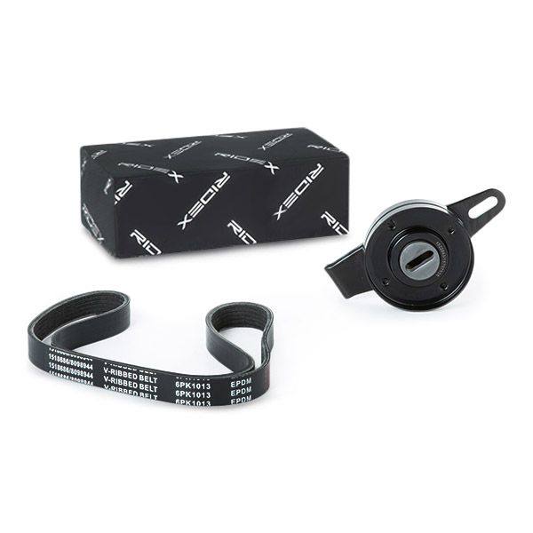 V-ribbed Belt Set