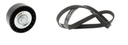V-ribbed Belt Set