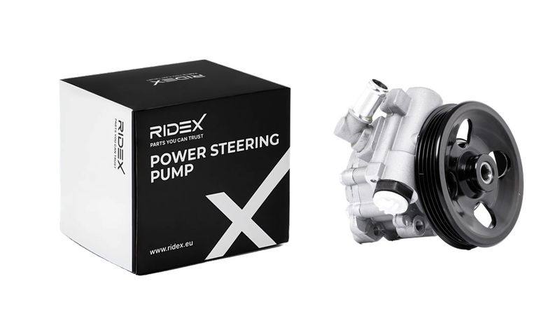 Hydraulic Pump, steering