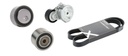 V-ribbed Belt Set
