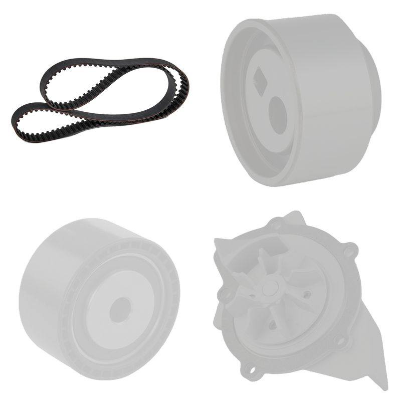 Water Pump & Timing Belt Kit