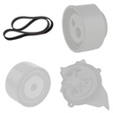 Water Pump & Timing Belt Kit