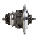 Core assembly, turbocharger