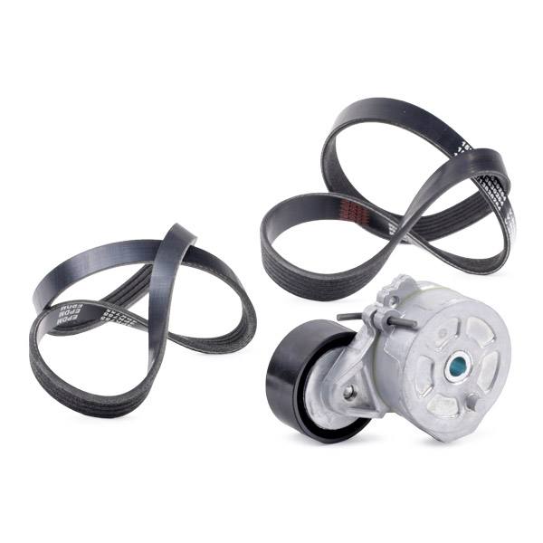 V-ribbed Belt Set