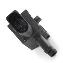 Sensor, exhaust pressure