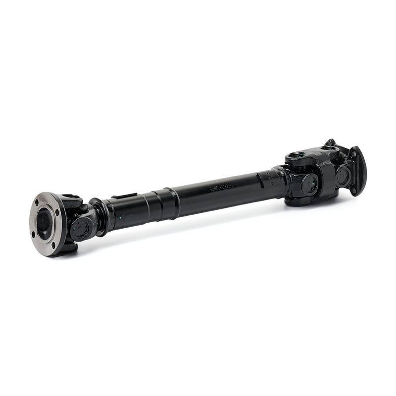 Propshaft, axle drive