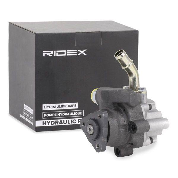 Hydraulic Pump, steering