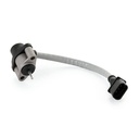 Sensor, crankshaft pulse