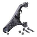 Control/Trailing Arm, wheel suspension