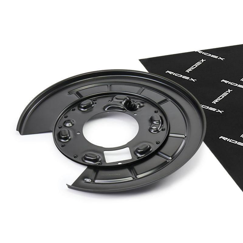 Splash Guard, brake disc