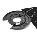 Splash Guard, brake disc
