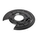 Splash Guard, brake disc