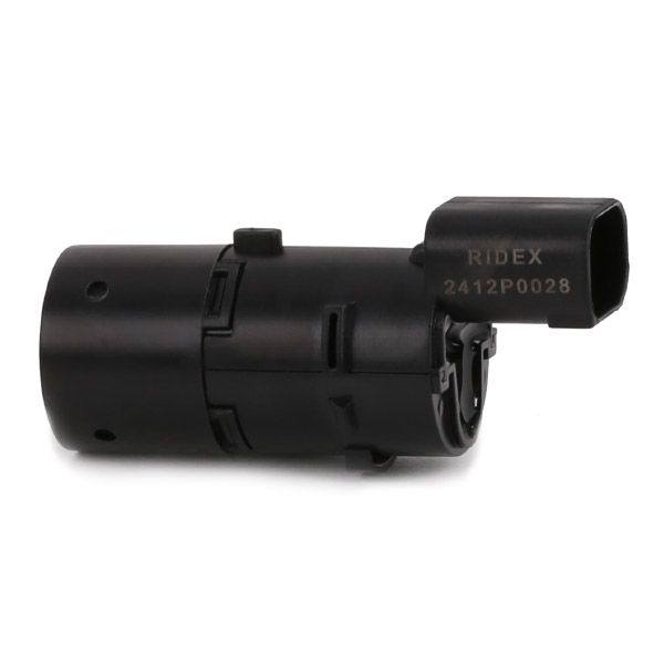 Sensor, park distance control