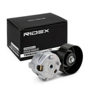 Tensioner Pulley, V-ribbed belt