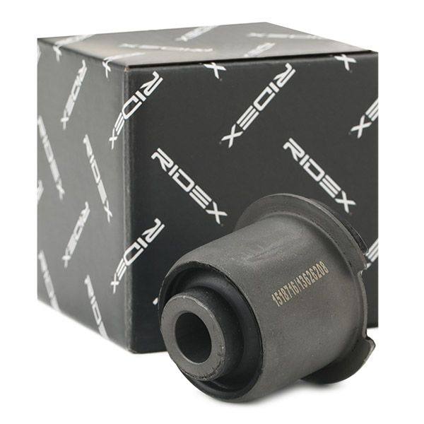 Mounting, control/trailing arm