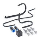 Compressor, compressed air system