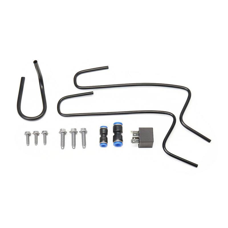Compressor, compressed air system