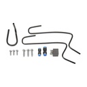 Compressor, compressed air system
