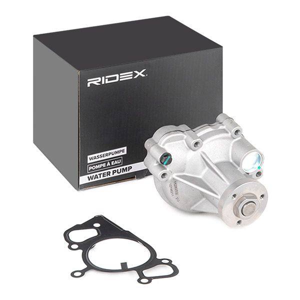 Water Pump, engine cooling