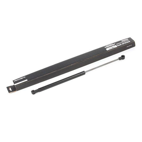 Gas Spring, bonnet