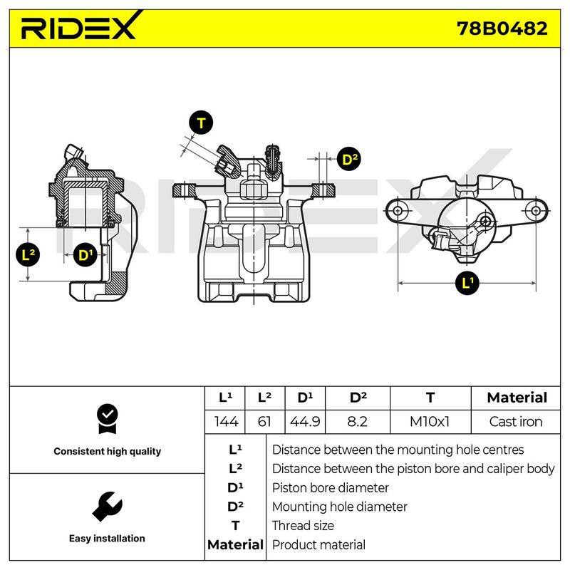 Brake Caliper