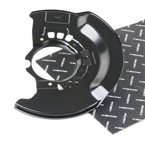 Splash Guard, brake disc