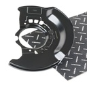 Splash Guard, brake disc