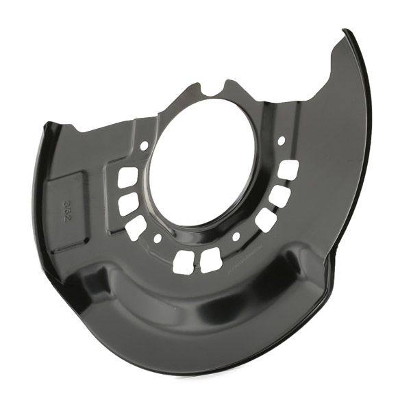 Splash Guard, brake disc