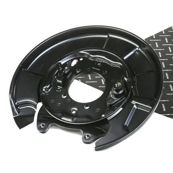 Splash Guard, brake disc